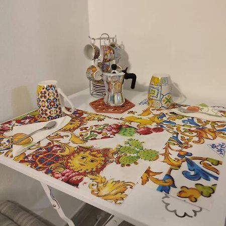 Loft Palermo: Cathedral Small Apartment المظهر الخارجي الصورة