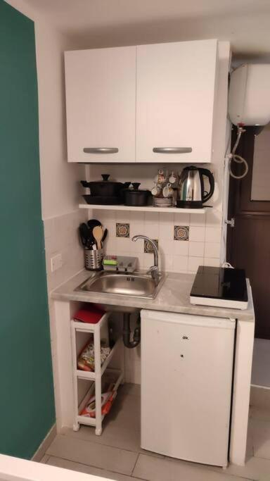 Loft Palermo: Cathedral Small Apartment المظهر الخارجي الصورة