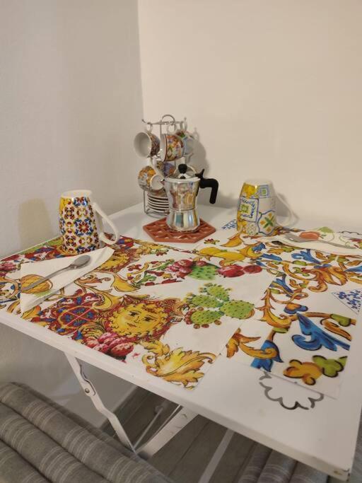Loft Palermo: Cathedral Small Apartment المظهر الخارجي الصورة