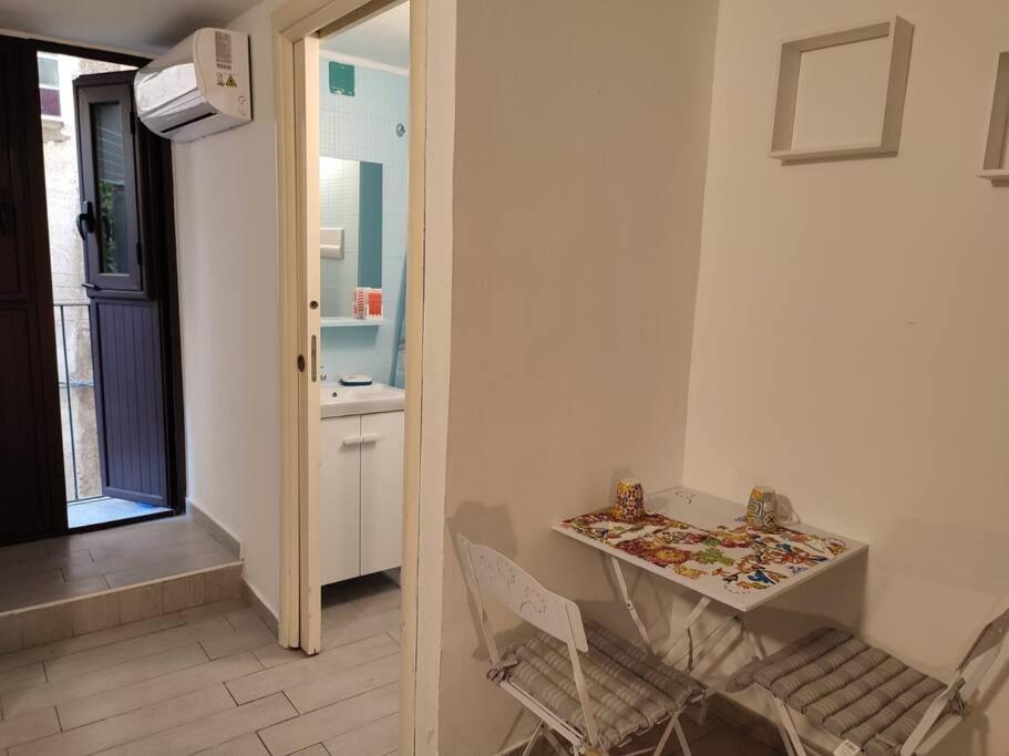 Loft Palermo: Cathedral Small Apartment المظهر الخارجي الصورة