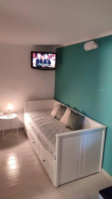 Loft Palermo: Cathedral Small Apartment المظهر الخارجي الصورة
